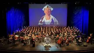 Nordic Light (Eriks Esenvalds) - Mississauga Festival Choir + MSO