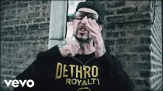 Drama Treason - Hostility ft. Young Ghost