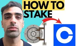 Как делать стейкинг криптовалюты на Coinbase &mdash; простое пошаговое руководство
