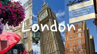Medical student in London | A Day In My Life