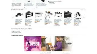 Yamaha P-145BT (2026) : Le piano parfait pour d&eacute;butants en petit espace, authentique et portable