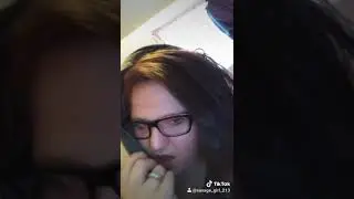 I'm a weird person