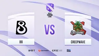 B8 vs Creepwave, D2CL 2021 Season 5, bo3, game 1 [Mortalles & Adekvat]