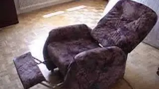 Sessel mit Aufstehhilfe