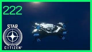 Star Citizen &ndash; F222:🚀&bdquo; Polaris Time! &ldquo;🛰 [Let&lsquo;s Play &ndash; Gameplay Deutsch]