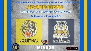 A&EHCA Twenty20 - Grand Final - Lobethal Vs Bremer Callington At Summit Sport & Recreation Park