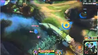[Pyl Alistar POV] LPL Playoffs Final - LGD vs QG G1