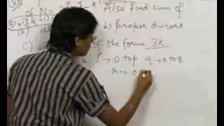 Permutation and Combination - Problem Solving 2