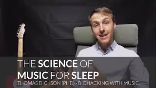 The Science Of Music for Sleep - Advert
