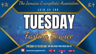 Tuesday Fasting Service | February 3, 2026| LIVESTREAM