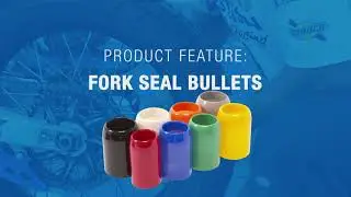 Fork Seal Bullets by Motion Pro
