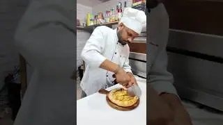 katori Pizza ki cutting 🍕 || Viral pizza ki video || viral short video || #pizza #trending #viral