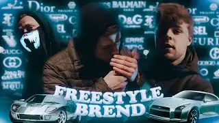 EBOY & ELIS POZER & XXONE - FREESTYLE BREND