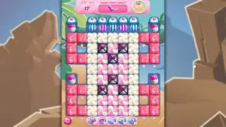 Candy Crush Saga LEVEL 276 NO BOOSTERS (new version)🐟☑️