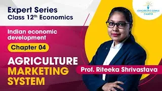 Agriculture Marketing System | Indian Economic Development | 12th | Commerce - TG Campus