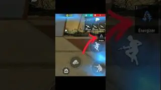 free fire new inhaler used 😱 / free fire ob42 update/