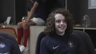 Les équipe de France Espoirs et Efoot s’affrontent sur leurs terrains | FOOTBALL | CREDIT AGRICOLE