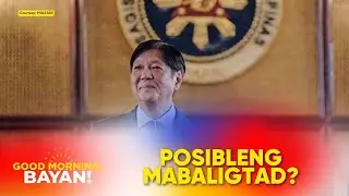 Pagbasura sa impeachment cases vs. PBBM, posible pang mabaligtad? | Good Morning Bayan