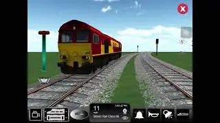 Ultimate Train sim crashes Part 1