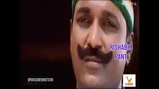 DC Vs GT IPL match troll video 2024