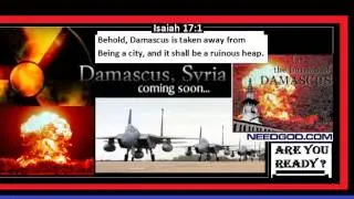 Damascus - 'a Ruinous Heap' - Tactical Strike