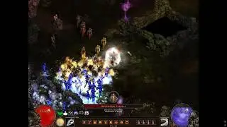 Diablo II Median XL 2.12 | Archbishop Lazarus