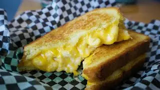 Cheesy comfort at Everdine&rsquo;s Grilled Cheese