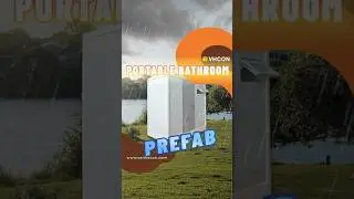 Оцените наши совершенно новые портативные туалеты! #ОрганизацияМероприятий #СвадебныйТуалет #конт...