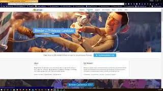 How to a get free 3D Creation and  Animation Software