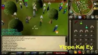 Random PK Vid 1 | Starring Pures|  Undead |