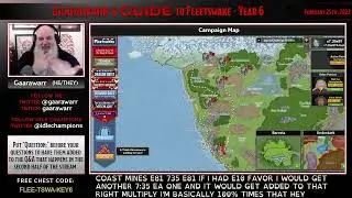 Gaarawarr's Guide to Solaak and Fleetswake Year 6