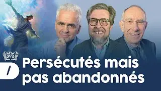 PERSÉCUTÉS MAIS PAS ABANDONNÉS | 3DS Leçon 1 | Donato, Dominik et Paul