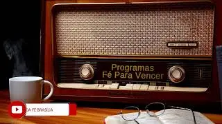 Programa Fé Para Vencer | 26/JAN/2026 | Brasília - DF