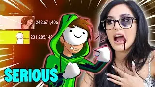Dream vs SSSniperWolf Gas Gas Gas Meme 2023