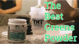 The Best Super Food Greens Powder 2020 -The Best Green Powder 2020 - Green Powder in 2020