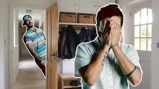 When twenty one pilots play hide and seek