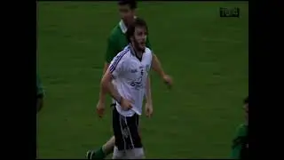 2014 Tyrone Senior Football Final Omagh v Carrickmore