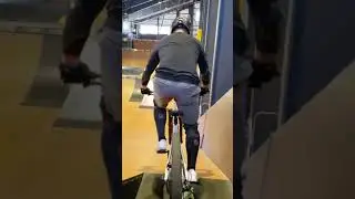 MTB | Woodward Tahoe Bounce House (Jump Training)