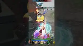 SMITE 2 Neith Aspect is too creamy 🫦