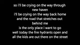Push Kings - Sunday On The West Side Lyrics