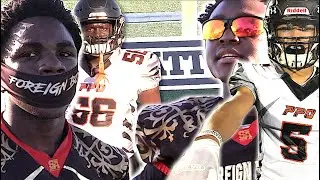 🔥🔥Miami Gardens Bulldogs (Foreign Boyz) v PPO Bengals 14U | Battle National Championships