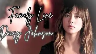 Family Line || Daisy Johnson 