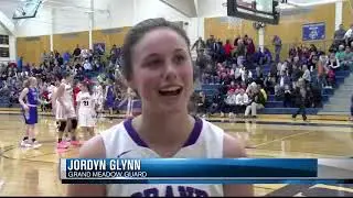 Generations at Grand Meadow; Superlark's star plays final game
