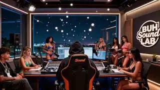 BUH Sound LAB Radio | Global Beats & Exclusive Music Live | Session 005.5
