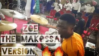 Zoe On a Makossa Vibe🔥