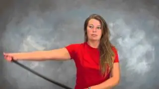 Shoulder Abduction - Wand Exercise - AAROM - Sports Medicine Rehab Exercises
