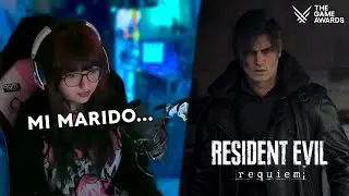 MORPHAINS REACCIONA a los NUEVOS TRAILERS de THE GAME AWARDS 2025