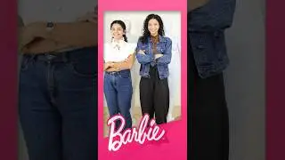 BATALHA DE LOOKS BARBIE | QUAL VOC&Ecirc; PREFERE? #modaliss #barbie #shorts #barbiedoll