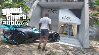 Ho TROVATO un BUNKER! (Con AUTO) - GTA 5 MOD VITA DA GANGSTER (6) #78
