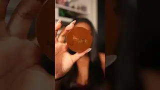 TRYING THE JUVIA&rsquo;S PLACE CREAM BRONZER IN THE SHADE &lsquo;AMBER&rsquo; 👀 #juviasplace #juviasplacecreambronzer